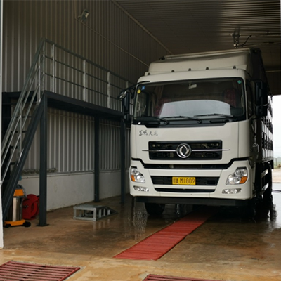 養(yǎng)豬場(chǎng)車(chē)輛洗消中心